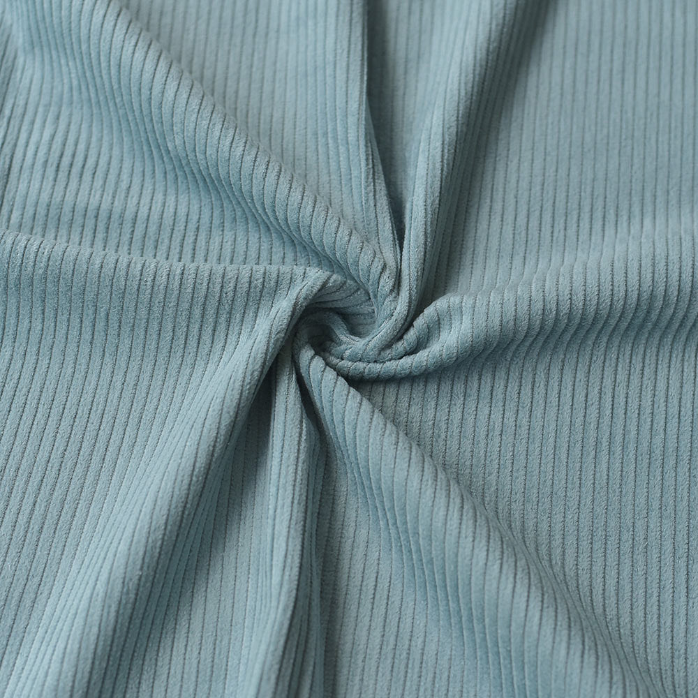 Washed Cord | Aqua