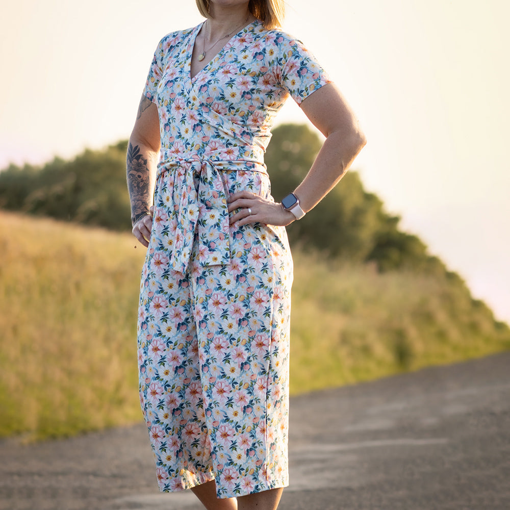 Blumenboulevard | Jersey & French Terry (BIO)