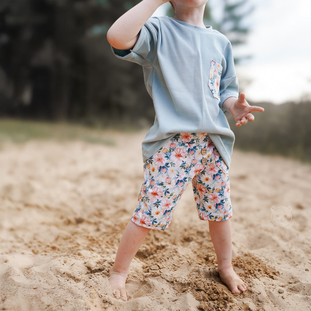 Blumenboulevard | Jersey & French Terry (BIO)