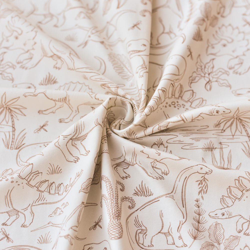 Dinomania hell | Jersey & French Terry (BIO)