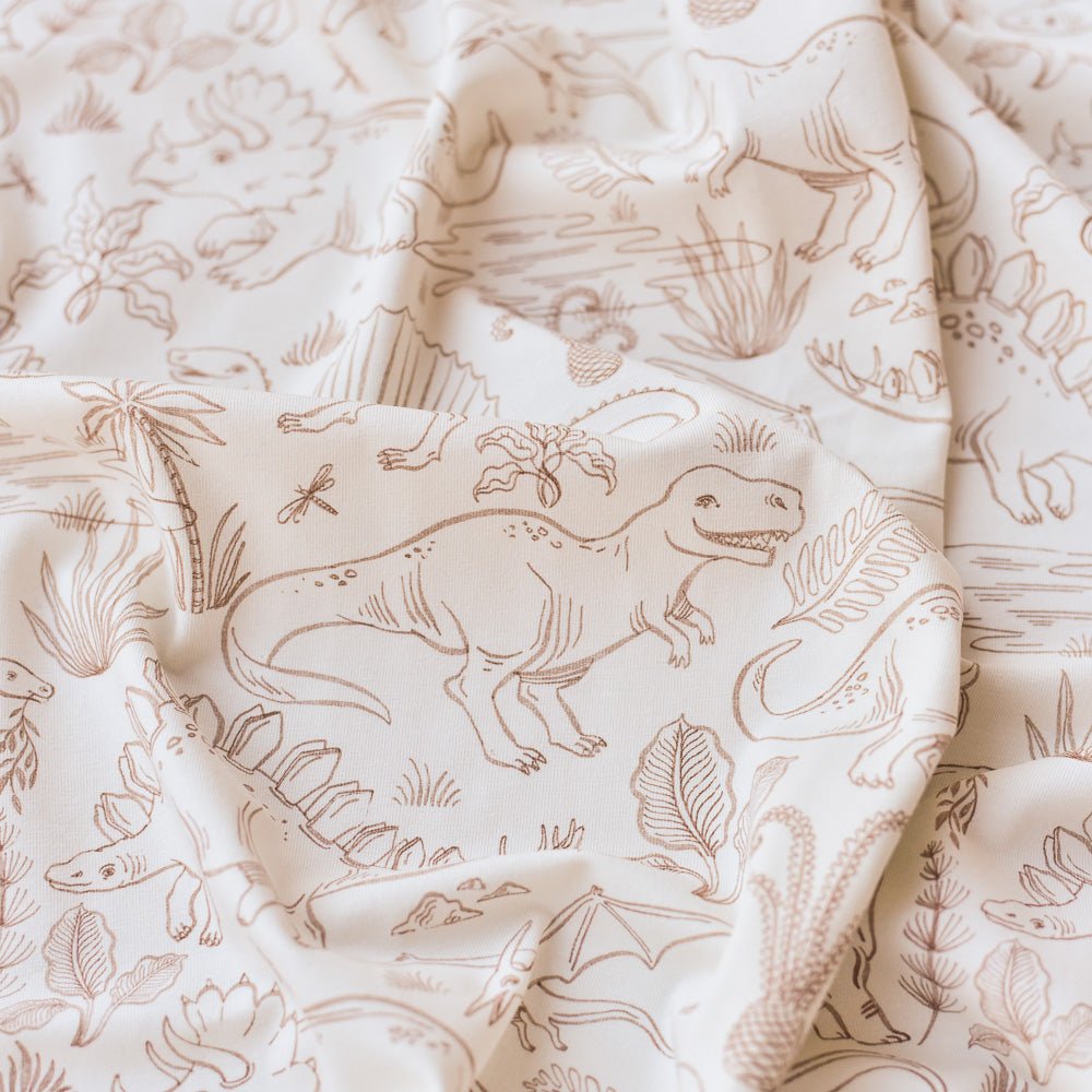 Dinomania hell | Jersey & French Terry (BIO)