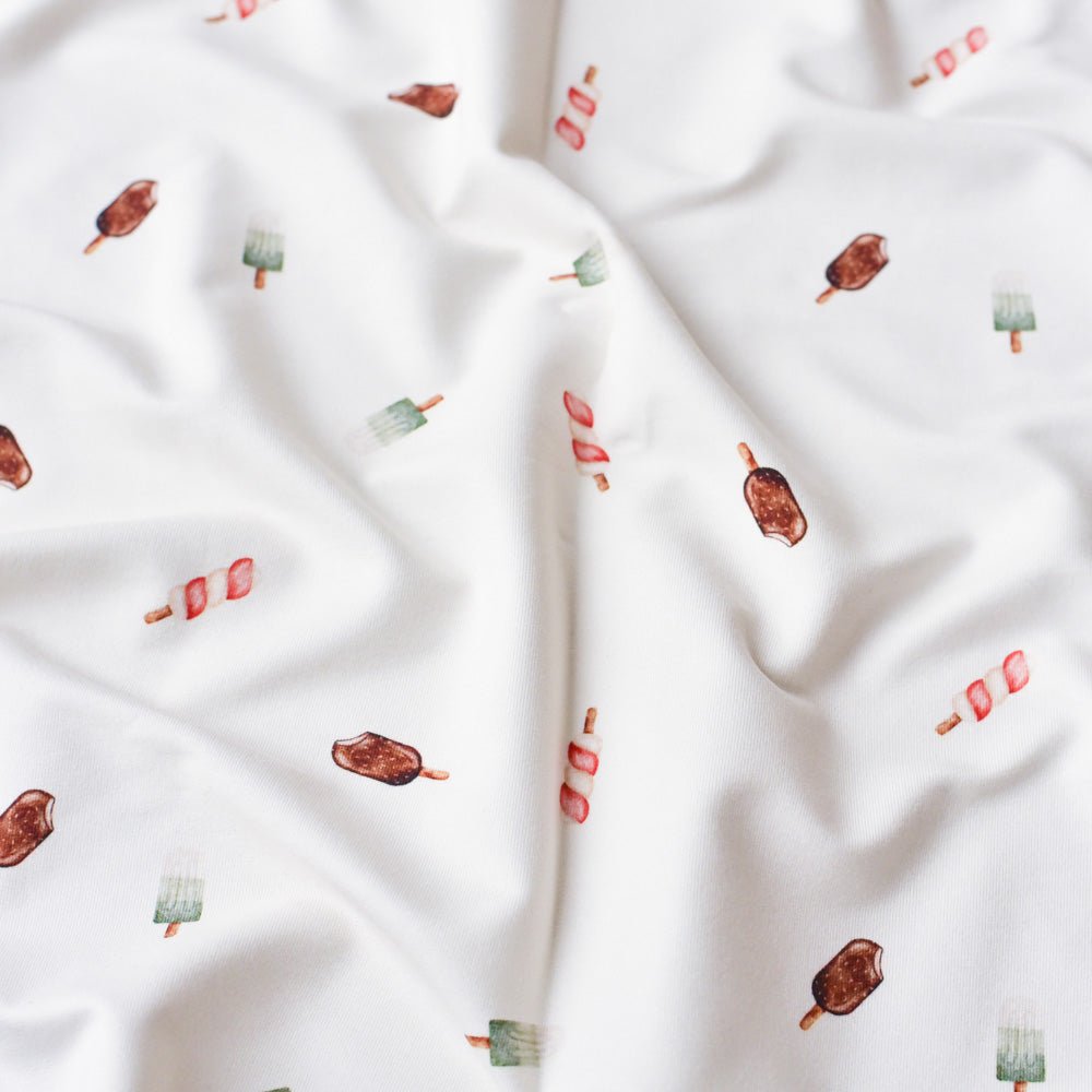 Stielecht (Eis) | Jersey & French Terry (BIO)