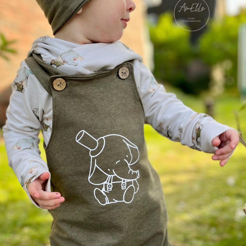 Plotterdatei Elefantastisch