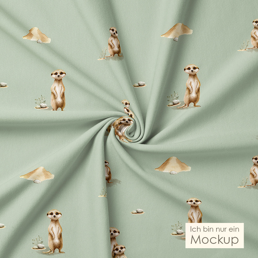 Wusel dunkel | Bio Kuschelsweat