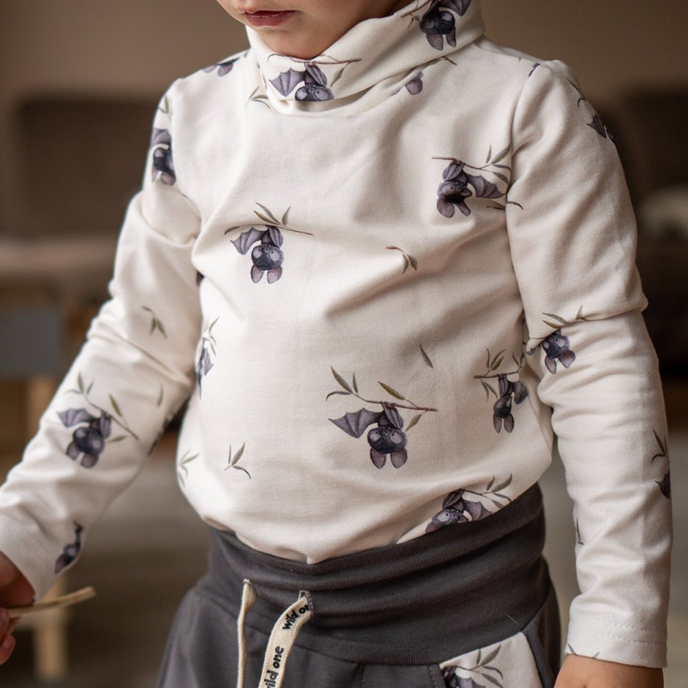 Flugprinzessin (Fledermaus)| Jersey & French Terry (BIO)