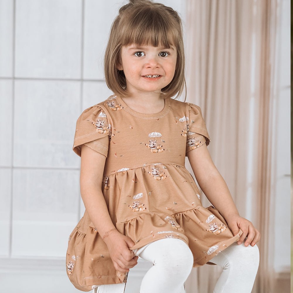 Freier Fall dunkel | Jersey & French Terry (BIO)