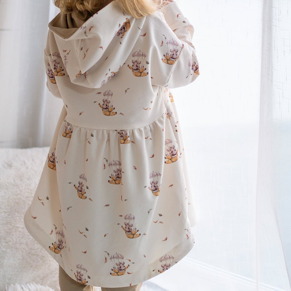 Freier Fall hell | Jersey & French Terry (BIO)