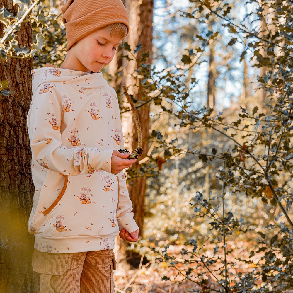 Freier Fall hell | Jersey & French Terry (BIO)