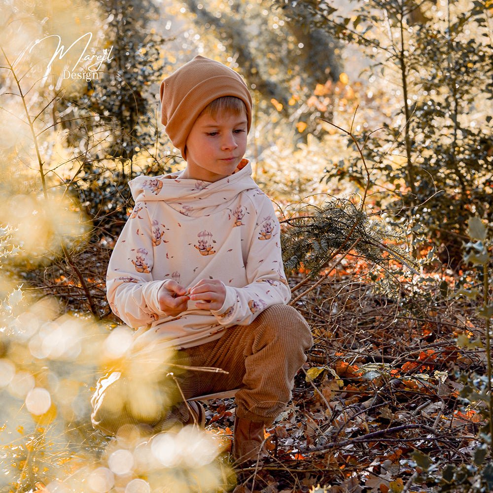 Freier Fall hell | Jersey & French Terry (BIO)