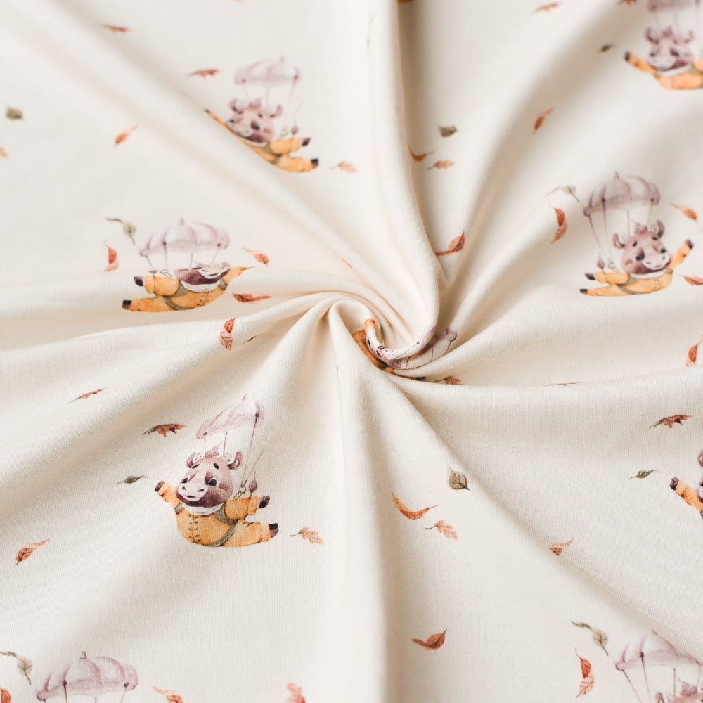 Freier Fall hell | Jersey & French Terry (BIO)