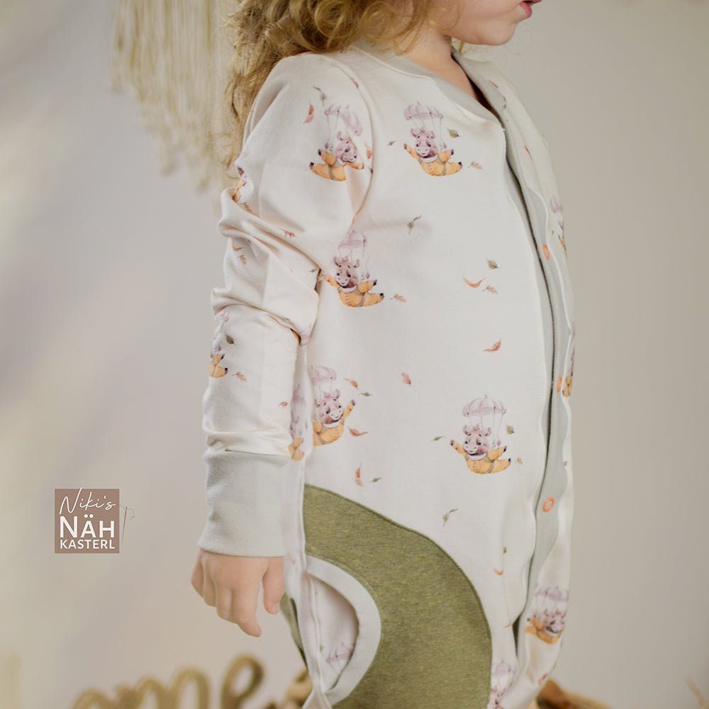 Freier Fall hell | Jersey & French Terry (BIO)