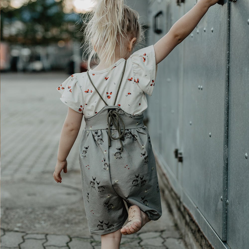 Glücksbringer (Marienkäfer) | Jersey & French Terry (BIO)