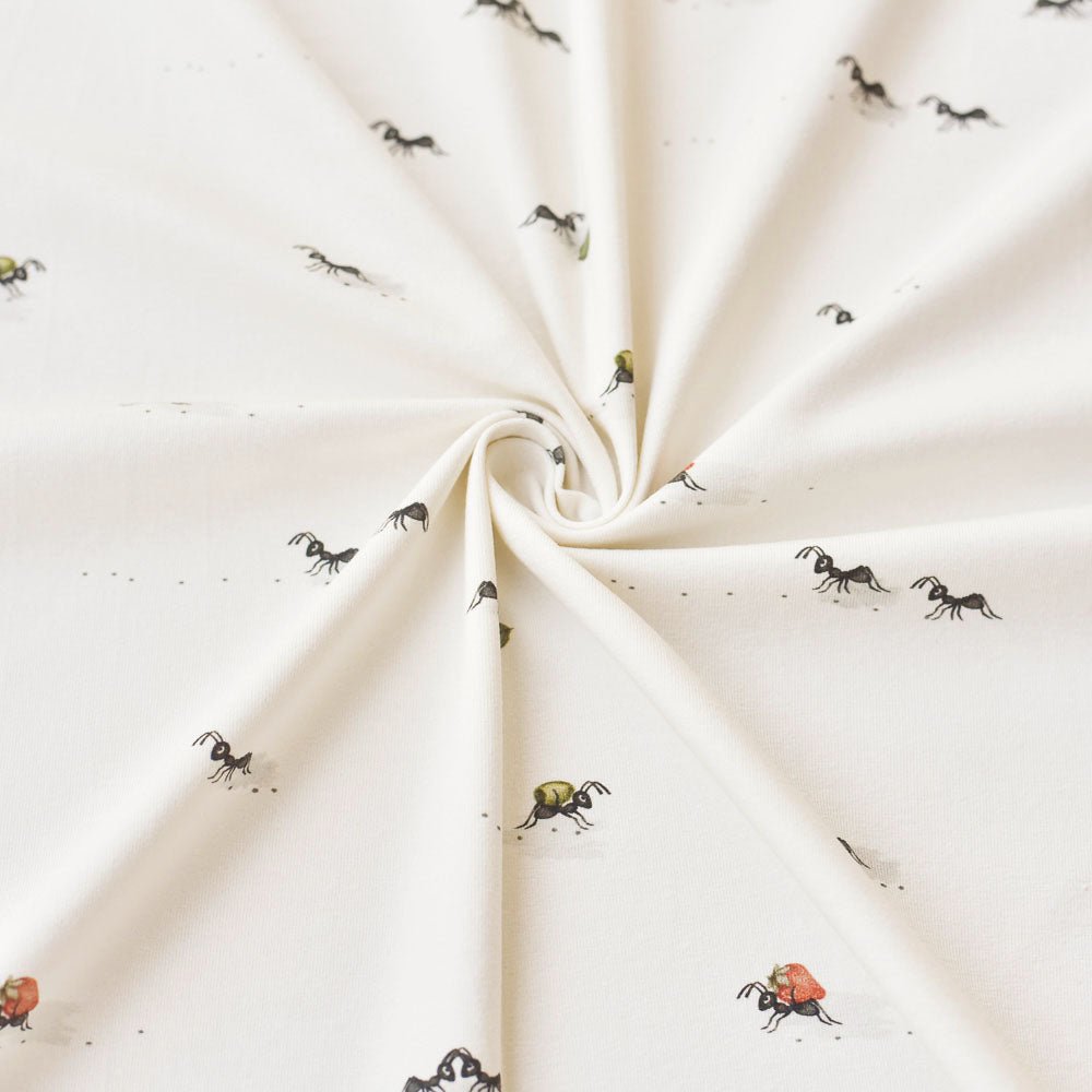 Früchtetransport (Ameise) | Jersey  &  French Terry (BIO)