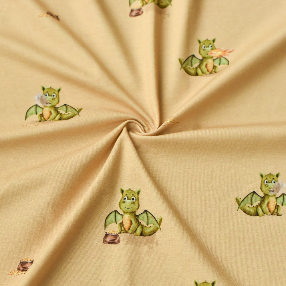 Fumo der Feuerspucker dunkel (Drache) | Vorbestellung