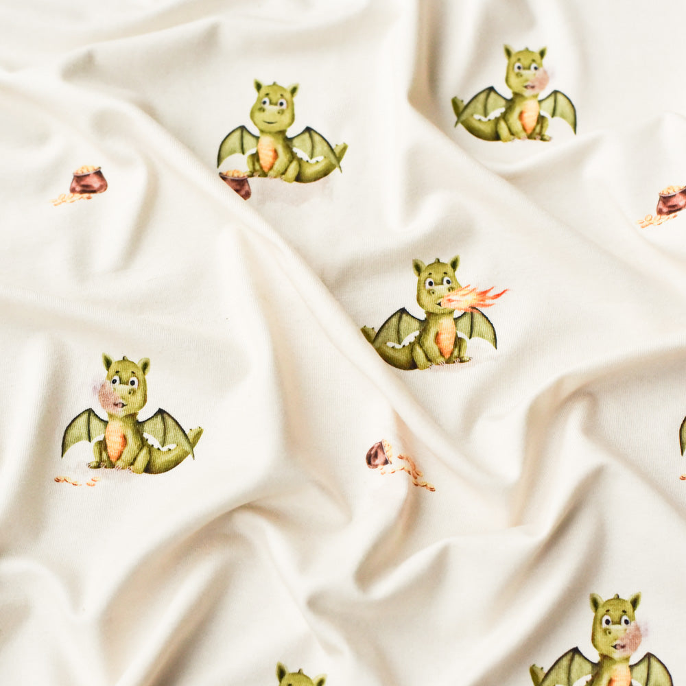 Fumo der Feuerspucker hell (Drache) | Vorbestellung