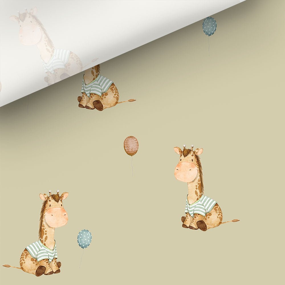 Gigaraffisch dunkel | Bio Ribjersey