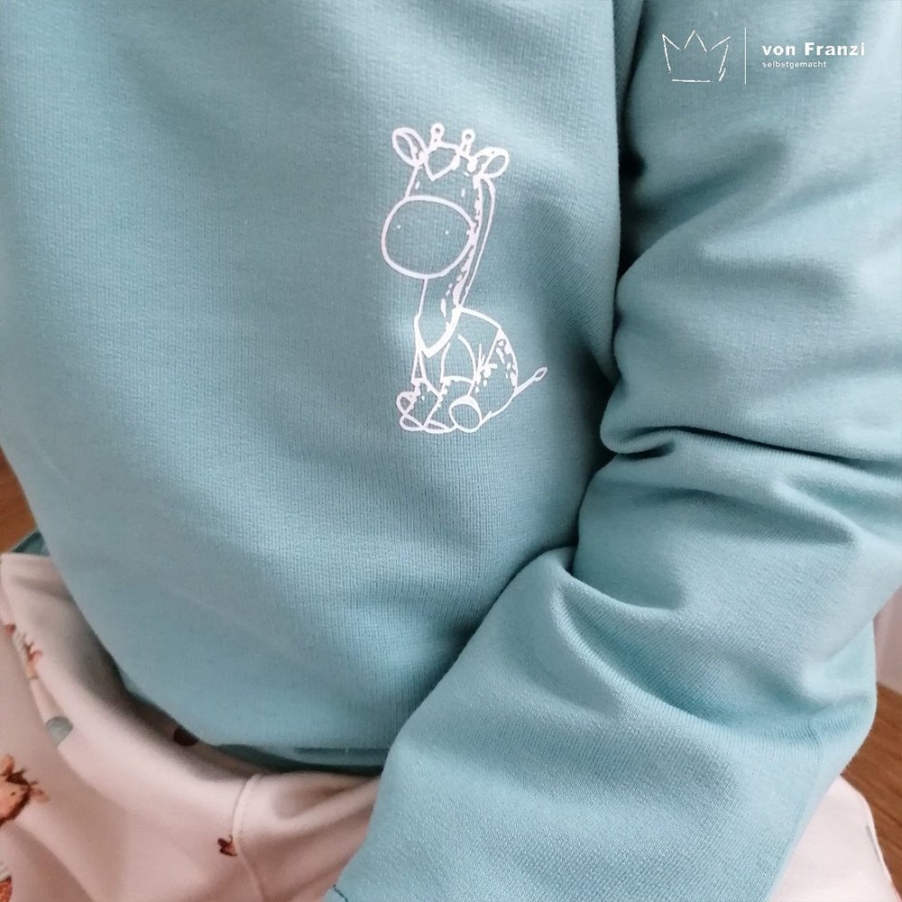 Plotterdatei Gigaraffisch