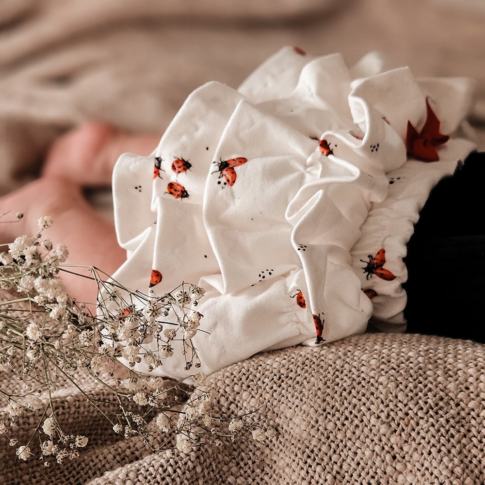 Glücksbringer (Marienkäfer) | Jersey & French Terry (BIO)