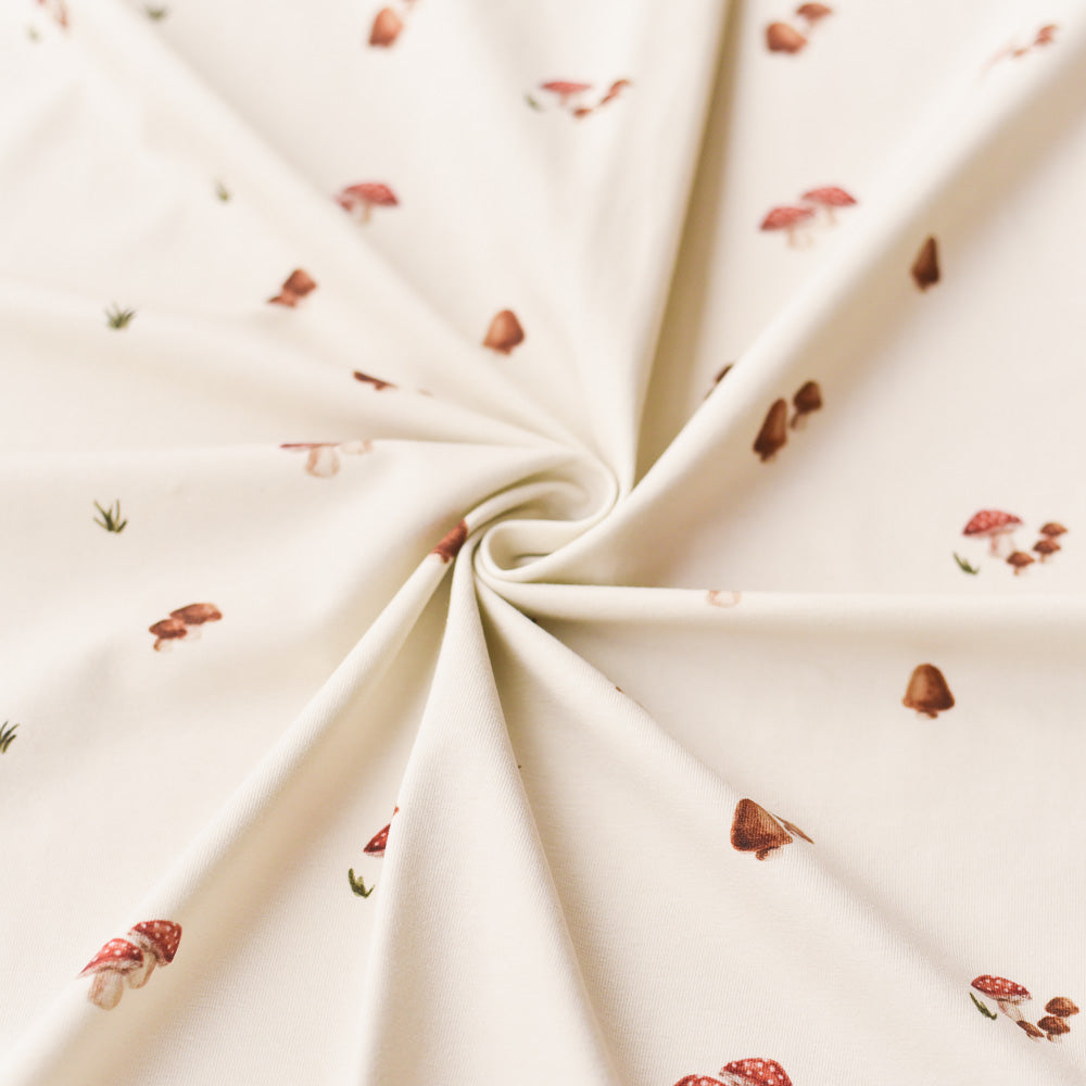 Glückspilz |  Jersey  &  French Terry (BIO)