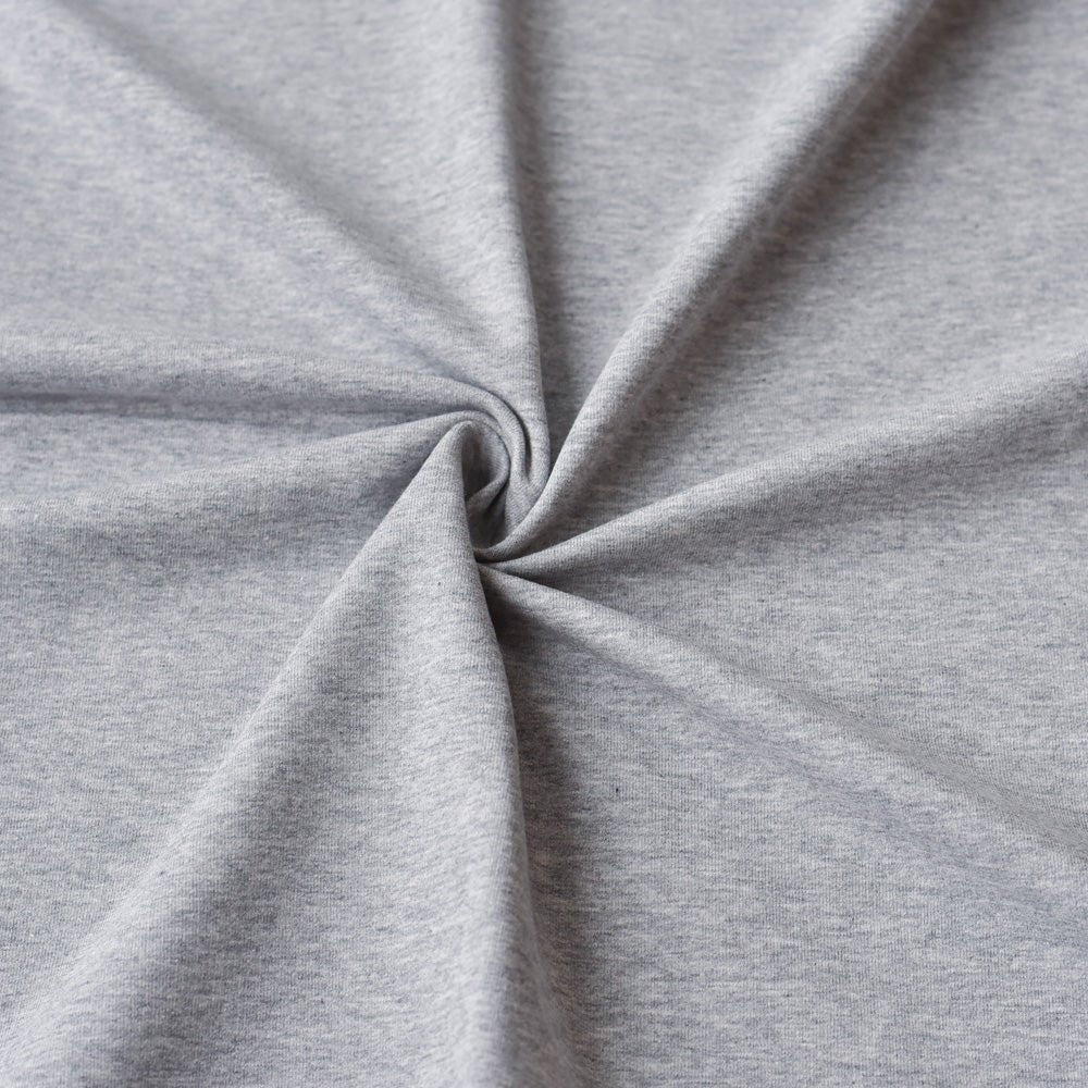 Jersey | Hellgrau meliert