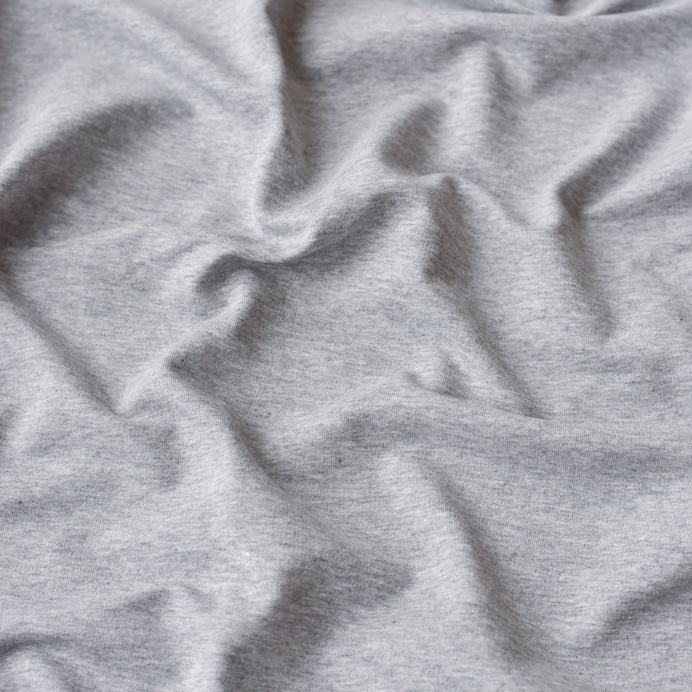 Jersey | Hellgrau meliert
