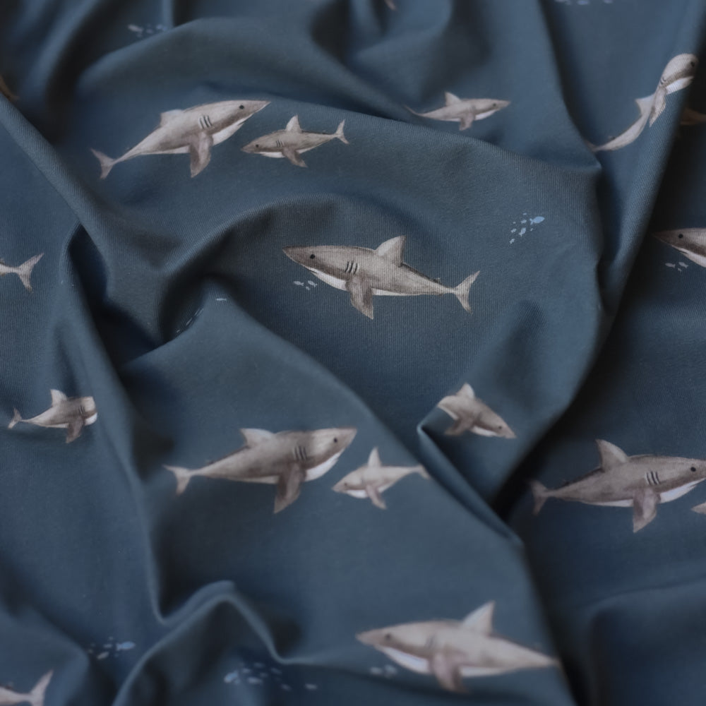 Herbert der Hungrige dunkel (Hai) | Vorbestellung