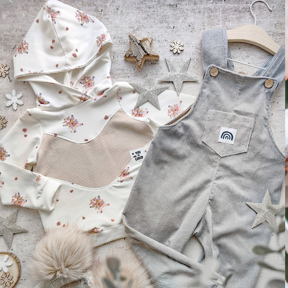 Kuhle Winterzeit | Jersey & French Terry (BIO)