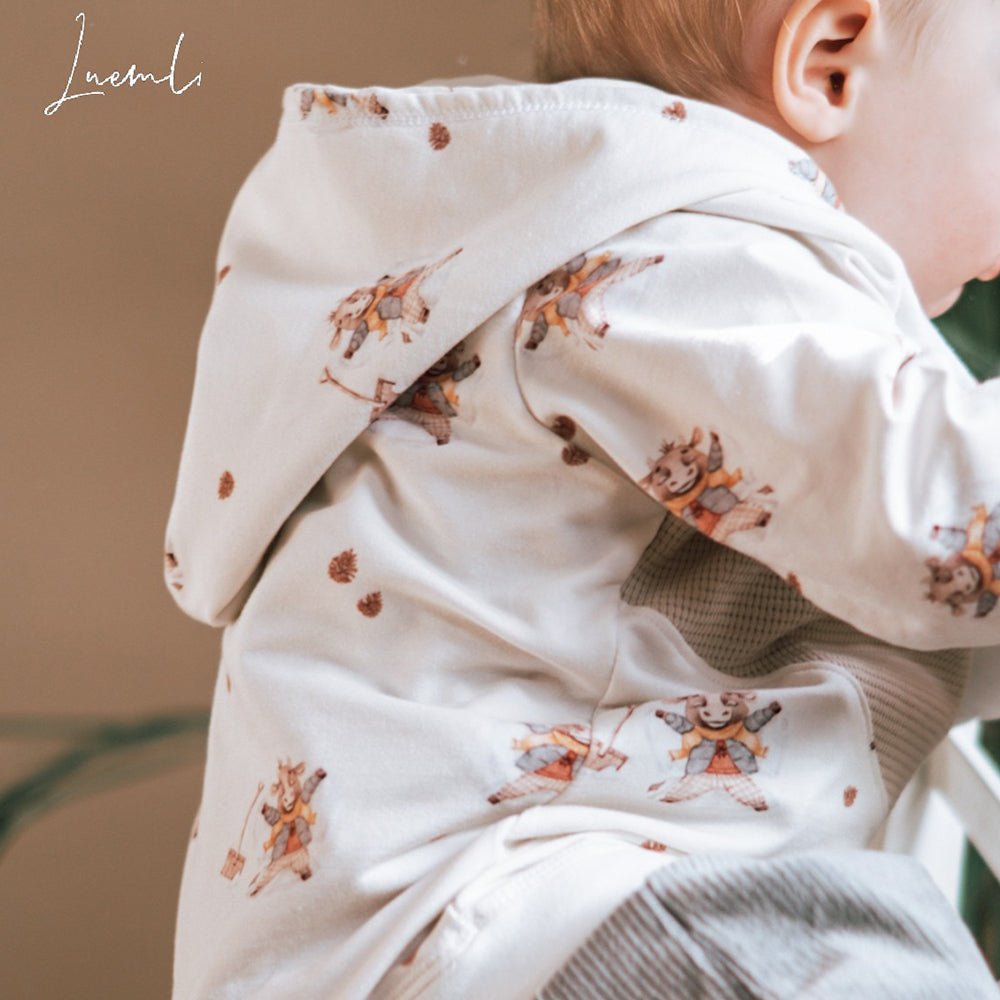 Kuhle Winterzeit | Jersey & French Terry (BIO)