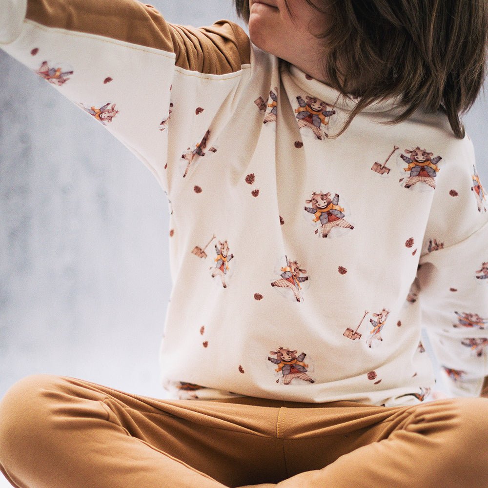 Kuhle Winterzeit | Jersey & French Terry (BIO)