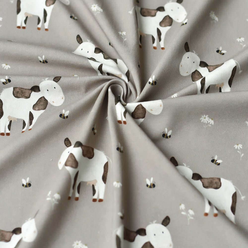 Kuhlimuli | Jersey & French Terry (BIO)