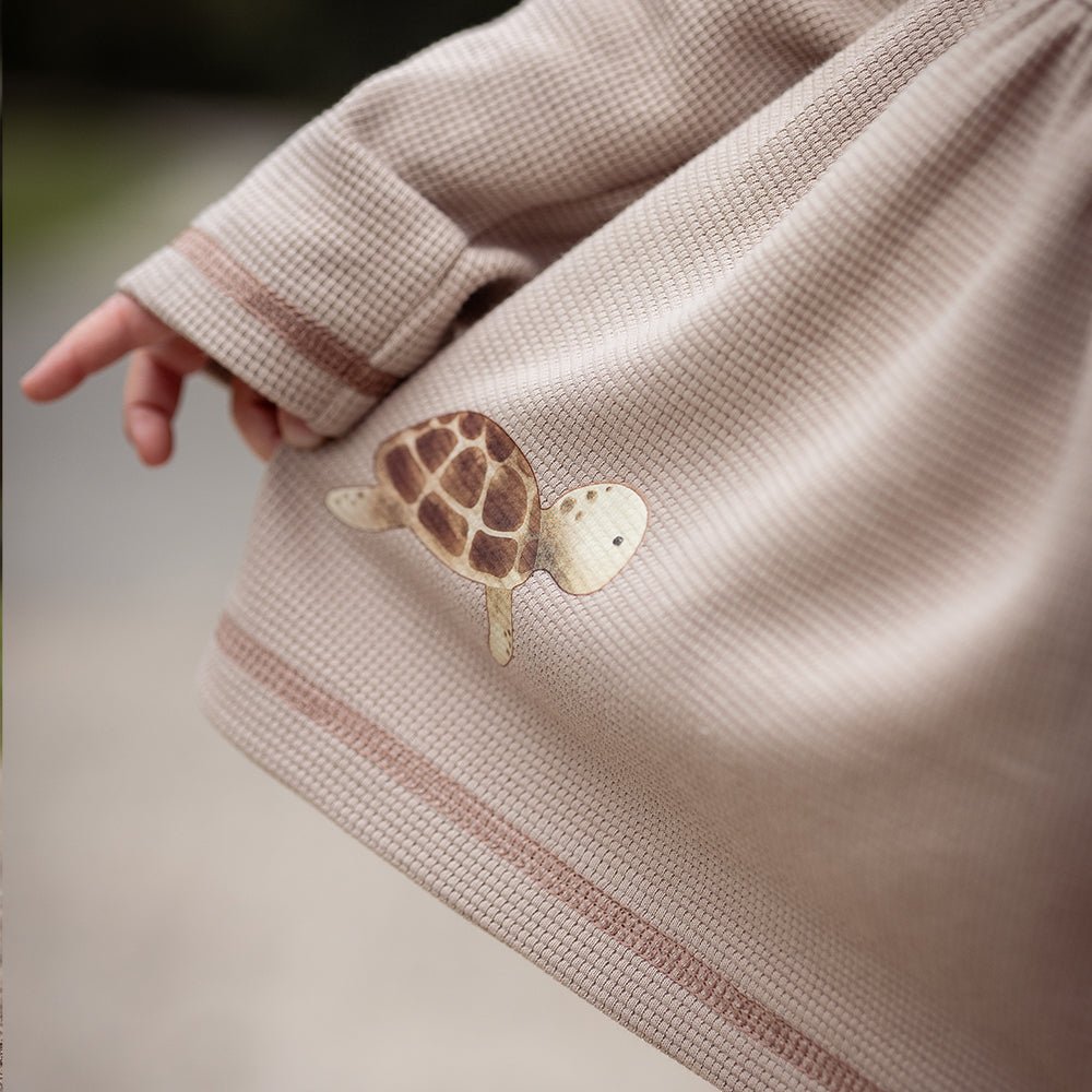 Bügelbild | Mara (Schildkröte)