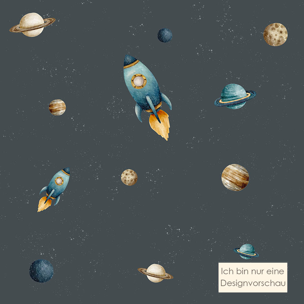 Milchstraße dunkel | UV Bade-Lycra Vorbestellung