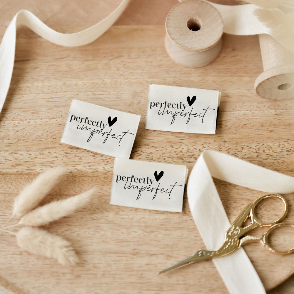 Weblabel | Perfectly imperfect