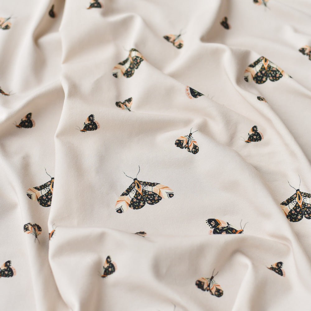 Nachtschwärmer (Falter)| Jersey & French Terry (BIO)