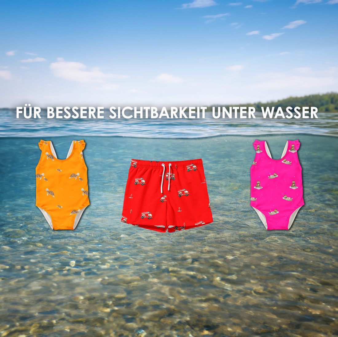 NEON | UV Bade-Lycra