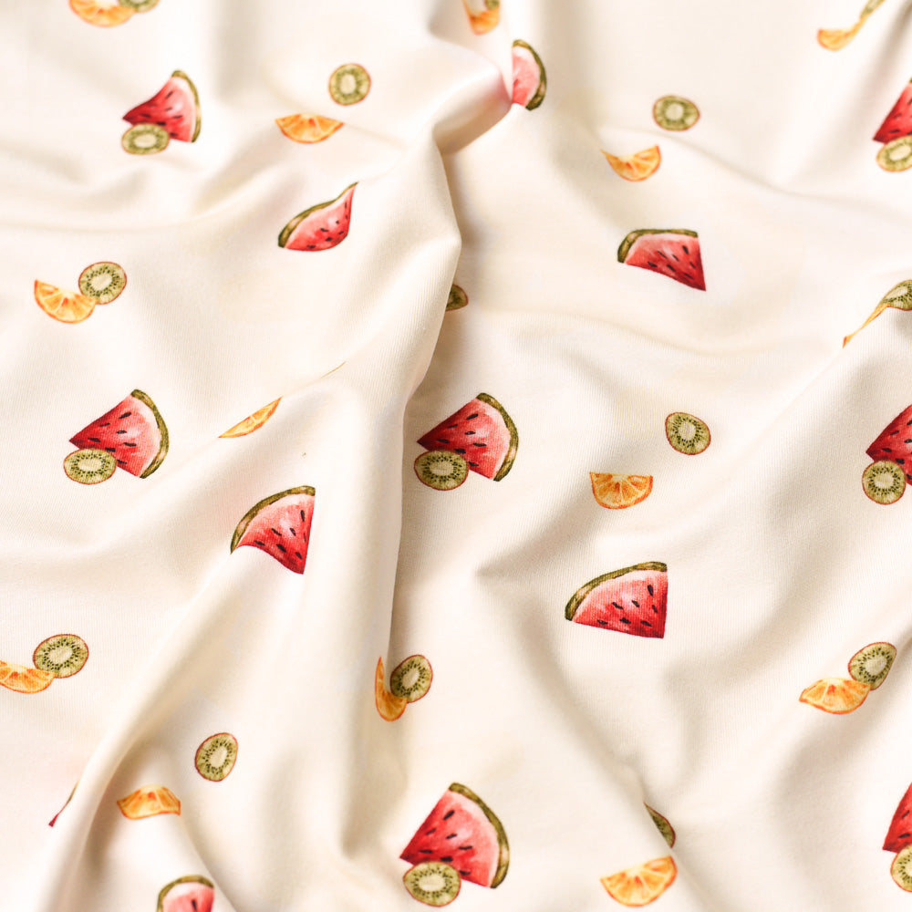 Obstsalat | Jersey & French Terry (BIO)