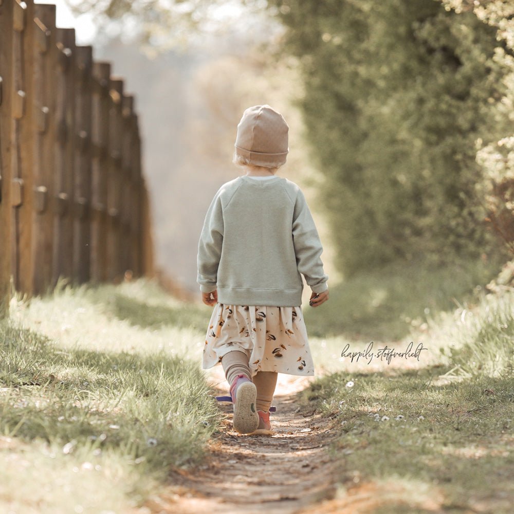 Pepe Pelikan hell | Jersey & French Terry (BIO)