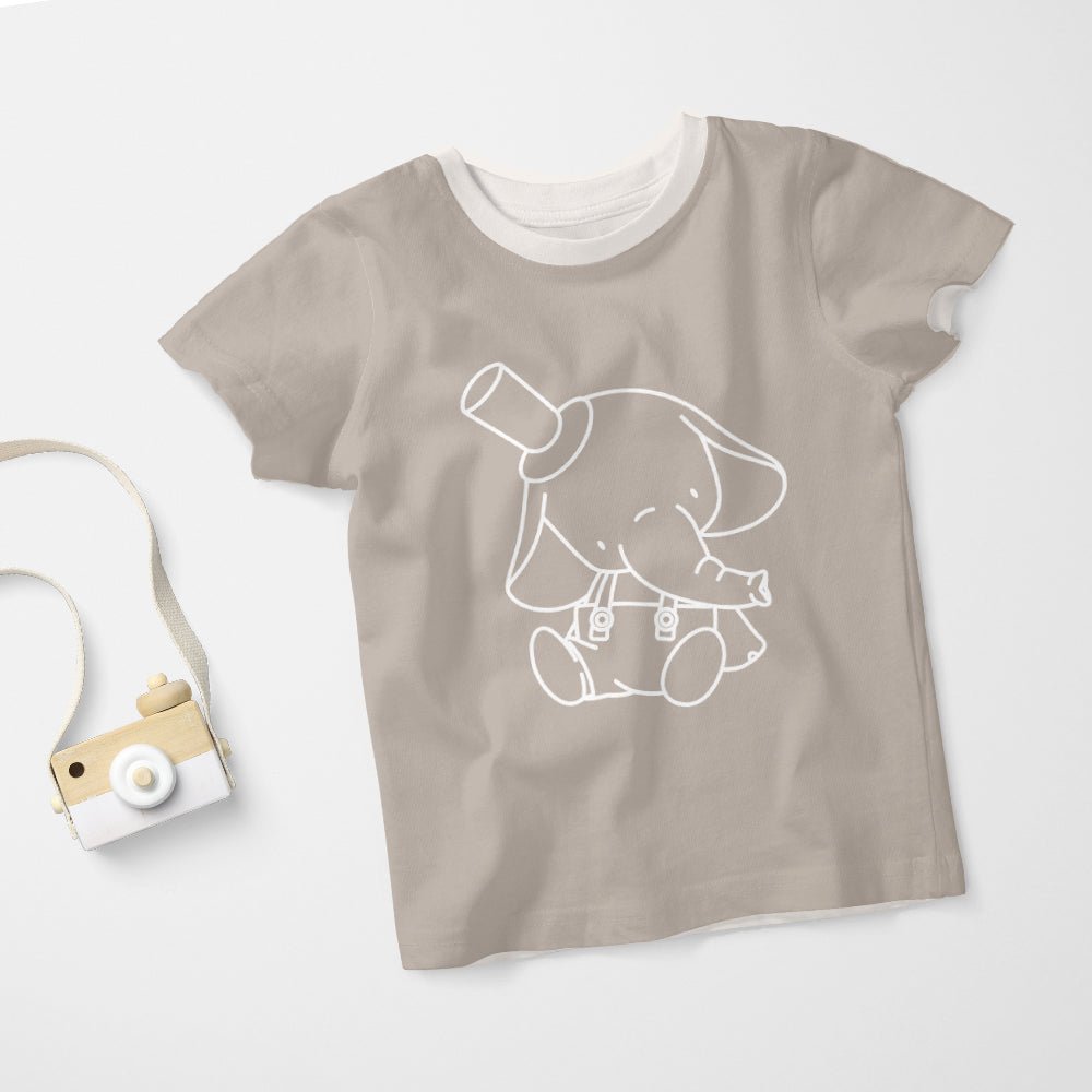 Plotterdatei Elefantastisch