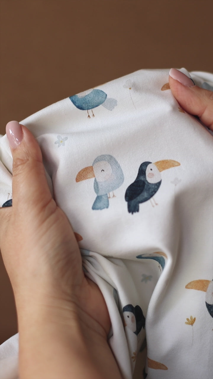 Tukanliebe | Jersey & French Terry (BIO)