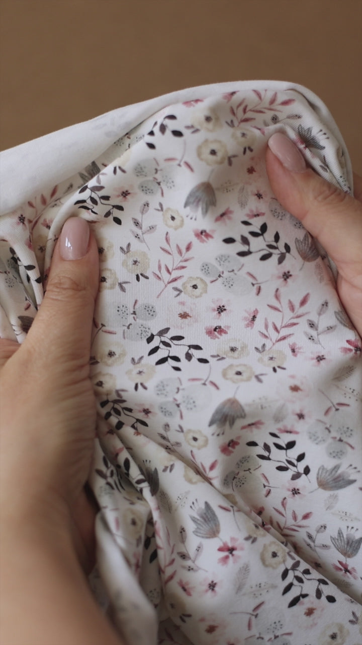 Springtime | Jersey & French Terry (BIO)