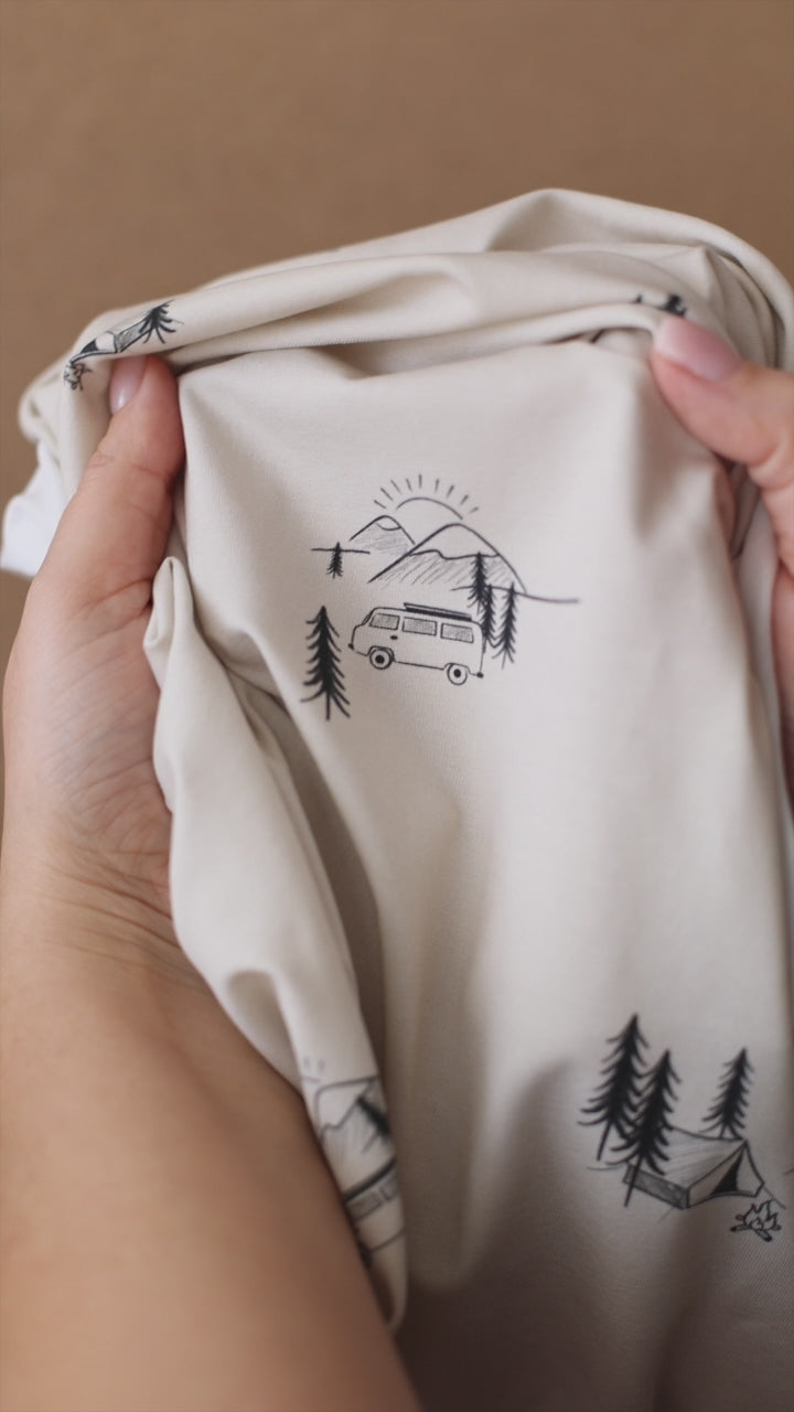 Unterm Himmelszelt | Jersey & French Terry (BIO)