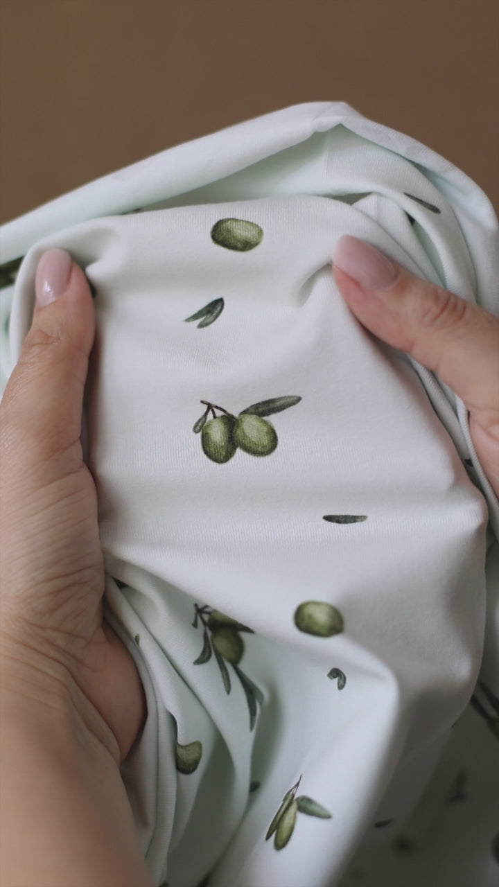 Oliventraum | Jersey & French Terry (BIO)