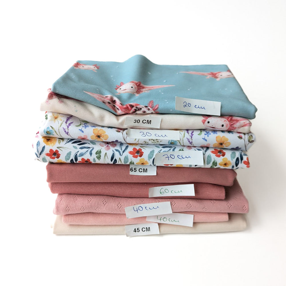 Restepaket Jersey Mixed