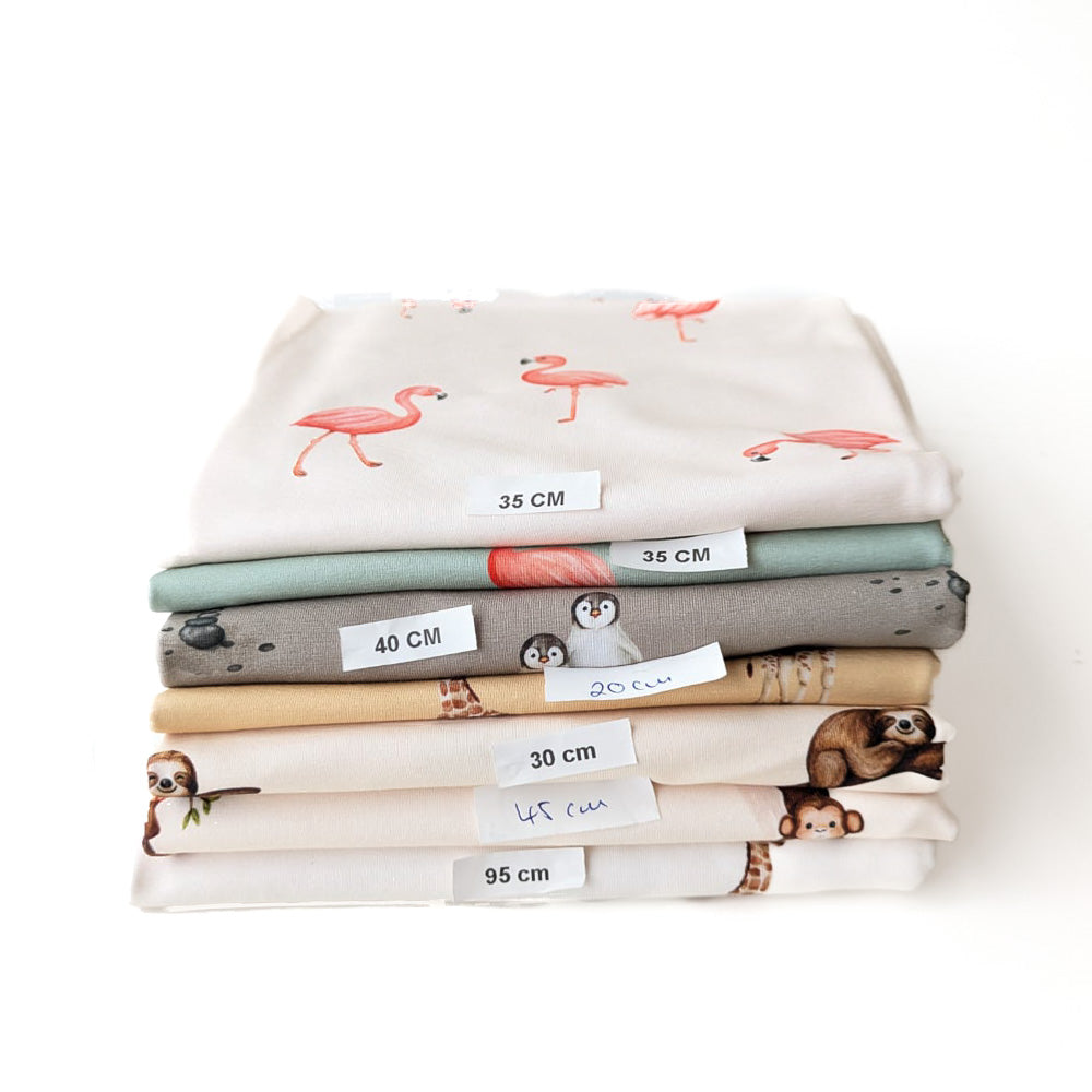 Restepaket Jersey