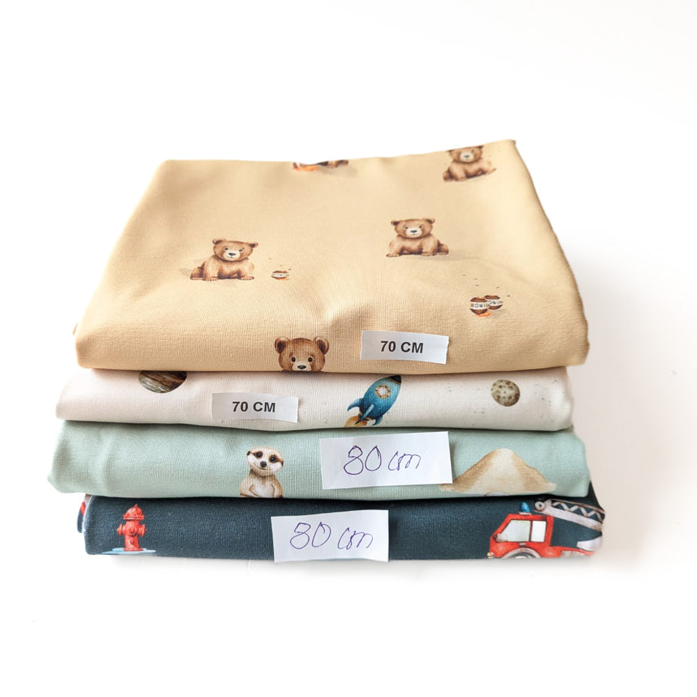 Restepaket Jersey
