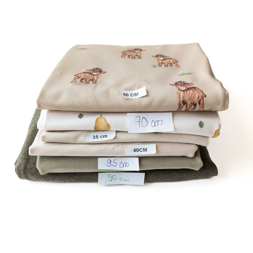 Restepaket Jersey Mixed