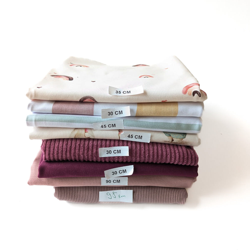 Restepaket Jersey Mixed