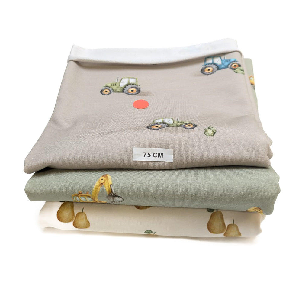 B-Ware-Paket French Terry