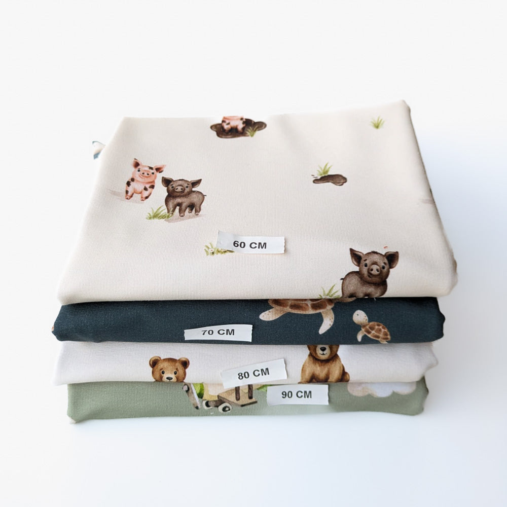 Restepaket French Terry