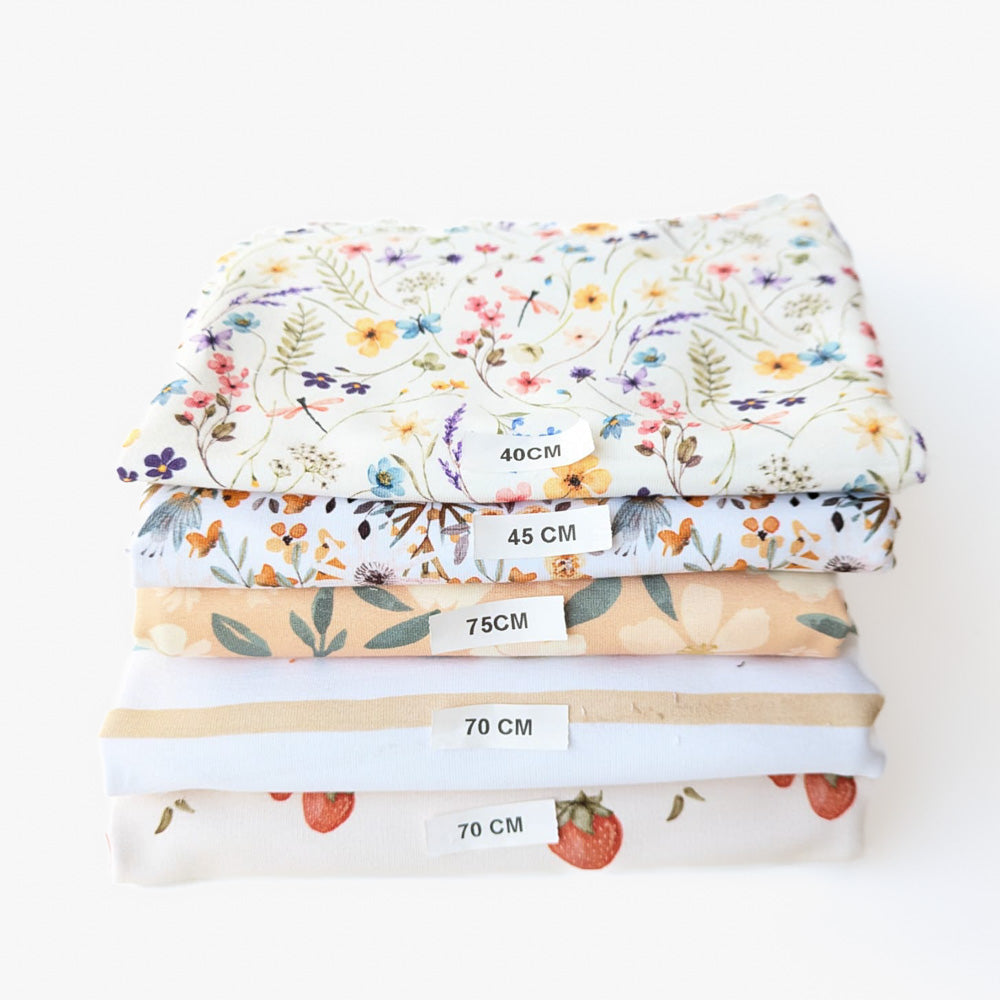 Restepaket French Terry